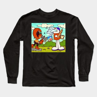 Bread sing a longs Long Sleeve T-Shirt